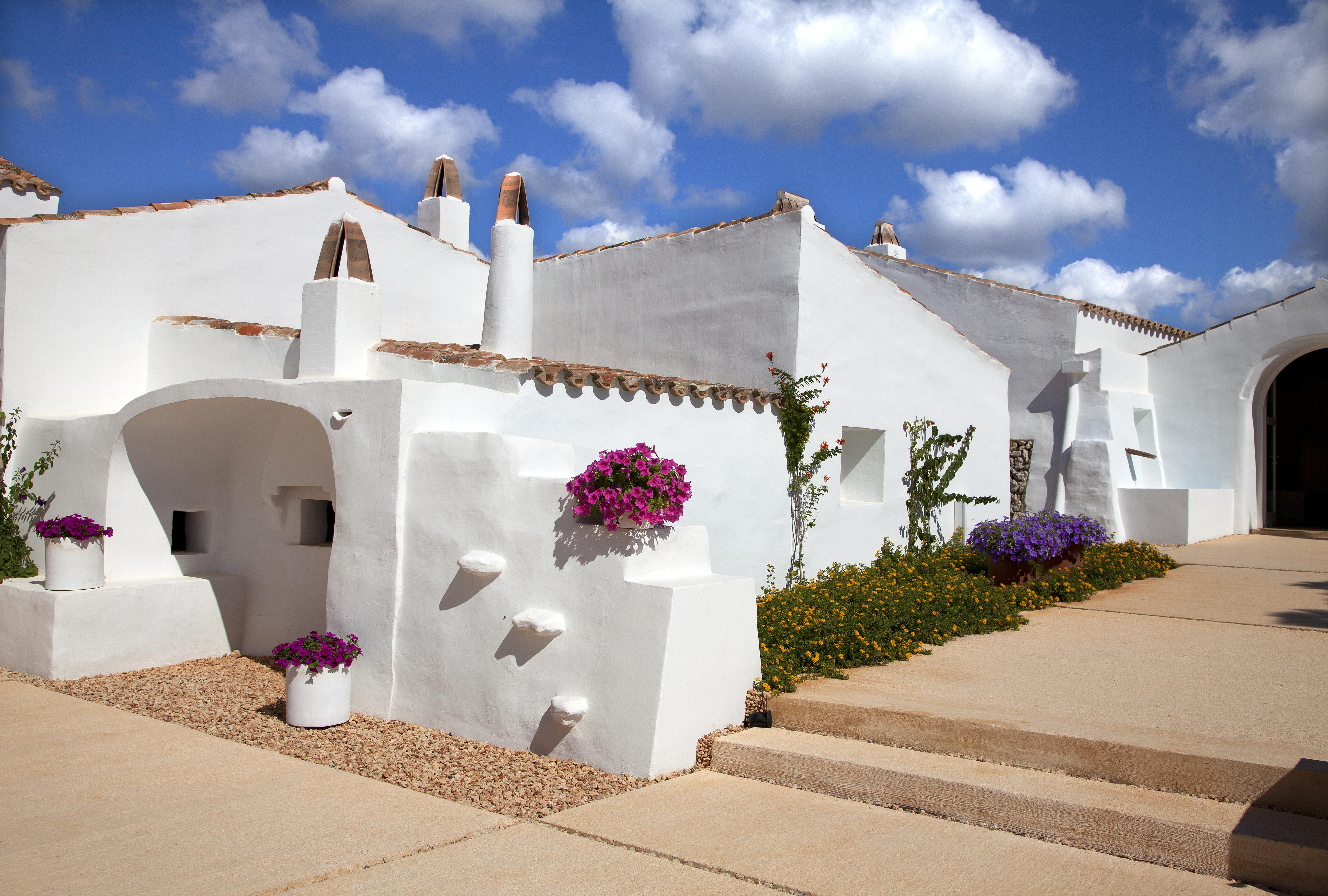 Torralbenc, A Small Luxury Hotel Of The World Cala En Porter  Bagian luar foto