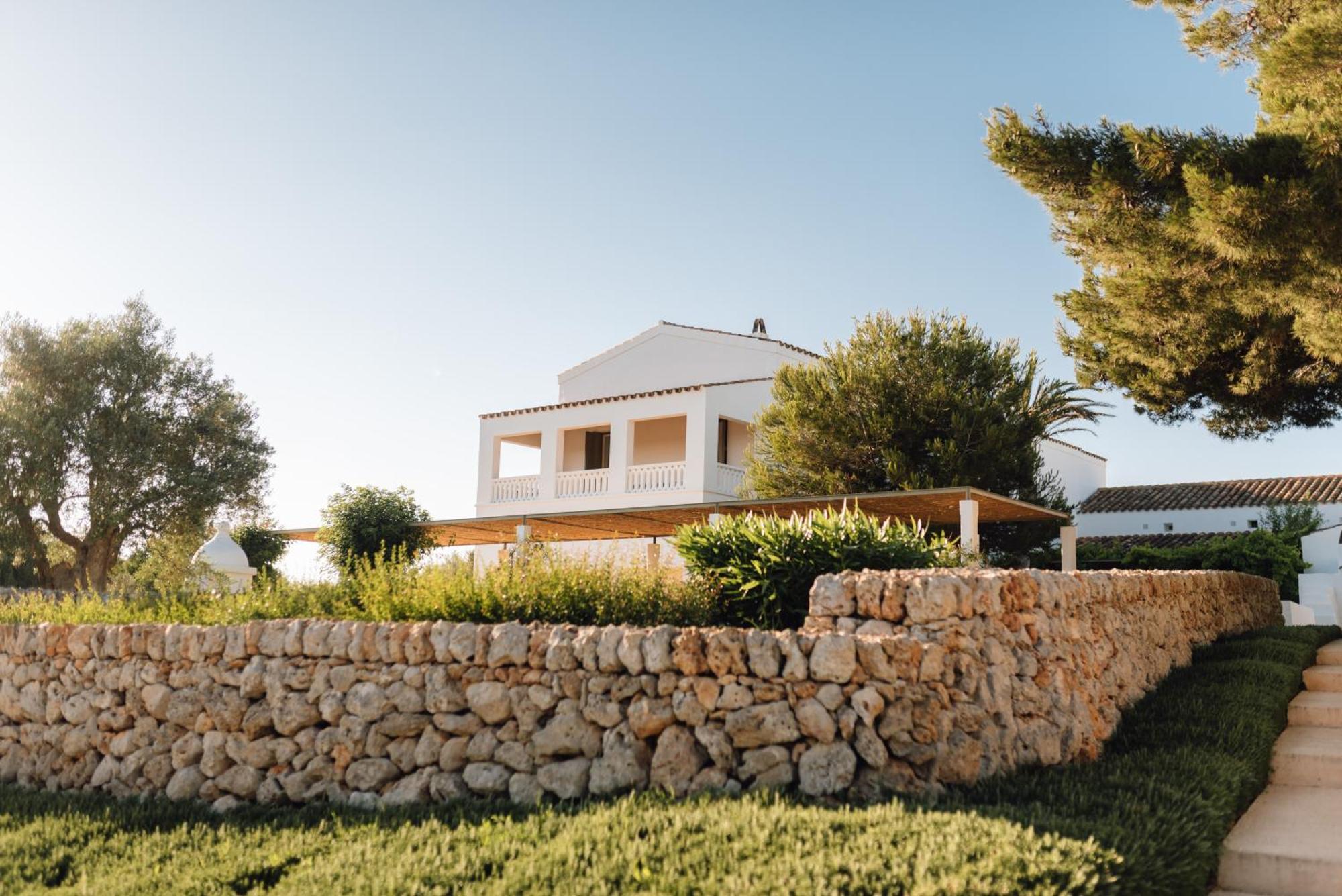 Torralbenc, A Small Luxury Hotel Of The World Cala En Porter  Bagian luar foto