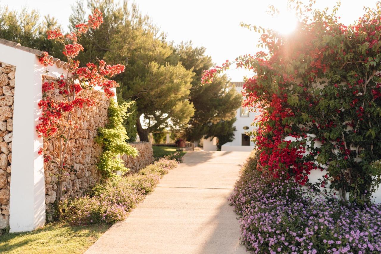 Torralbenc, A Small Luxury Hotel Of The World Cala En Porter  Bagian luar foto