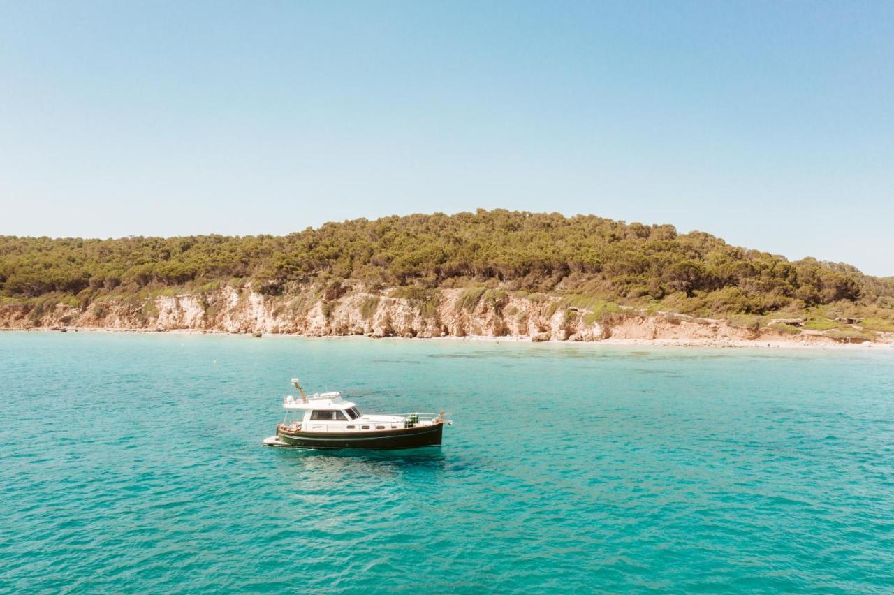 Torralbenc, A Small Luxury Hotel Of The World Cala En Porter  Bagian luar foto